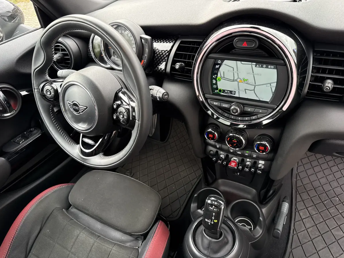 Mini 2.0 S Knightsbridge 192pk, Pano | Orig NL auto