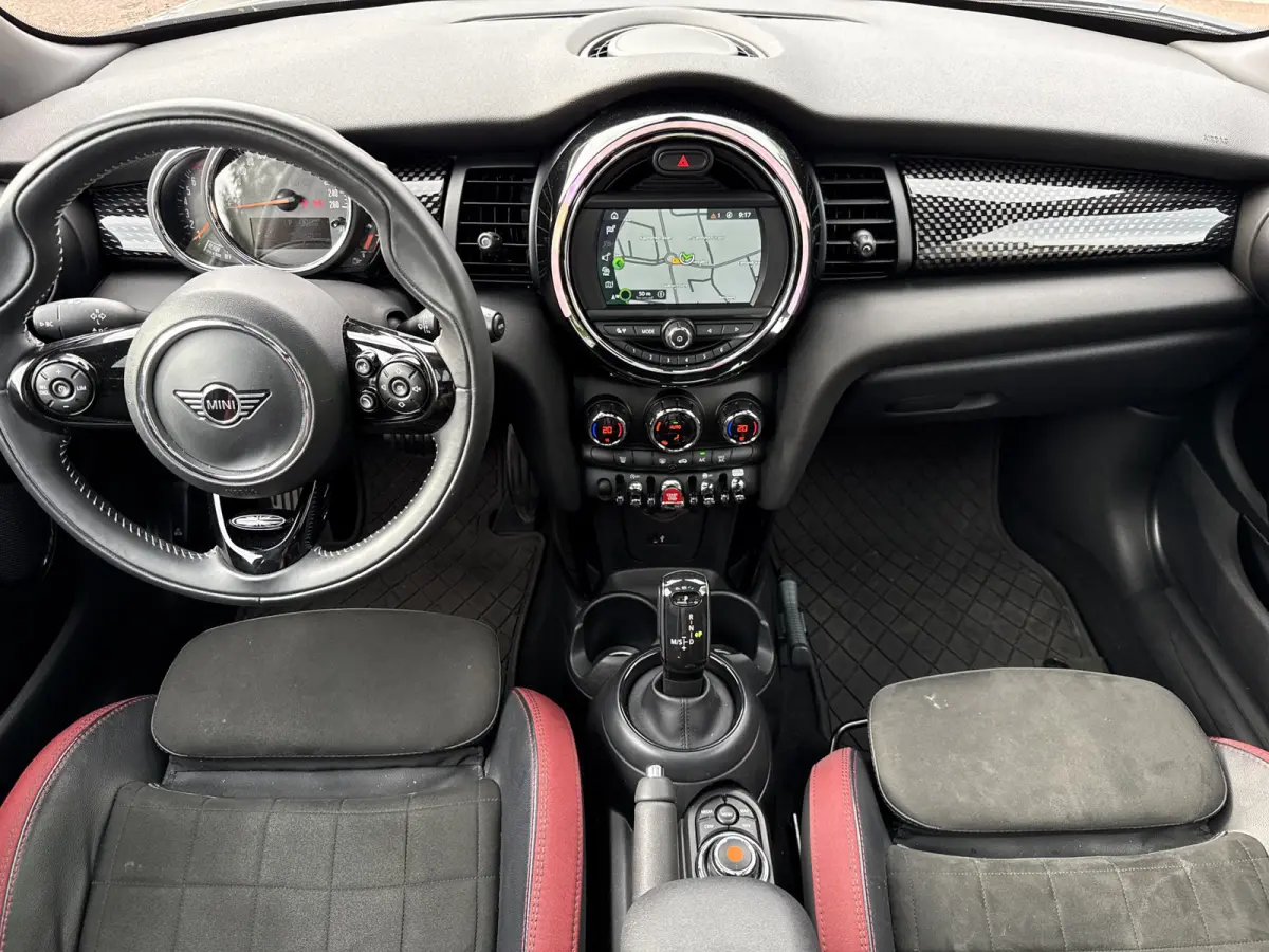 Mini 2.0 S Knightsbridge 192pk, Pano | Orig NL auto
