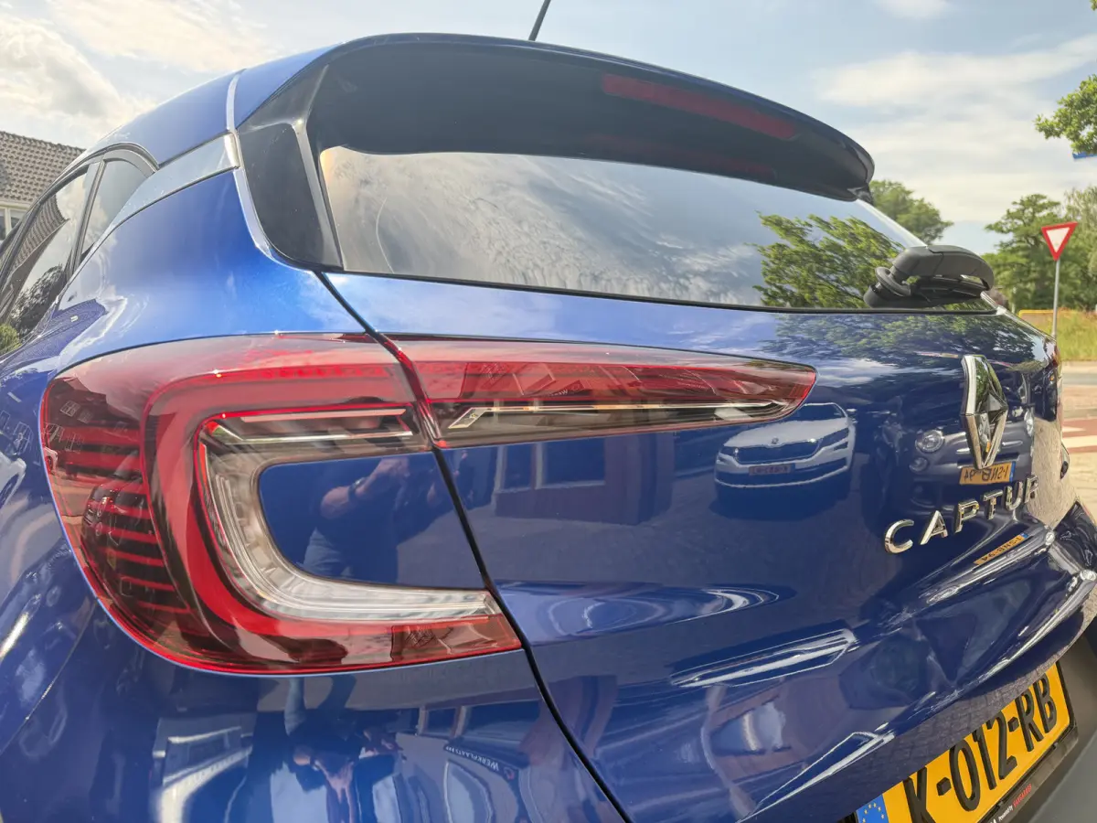 1.0 TCe 90 Intens, Camera | Navi & CarPlay