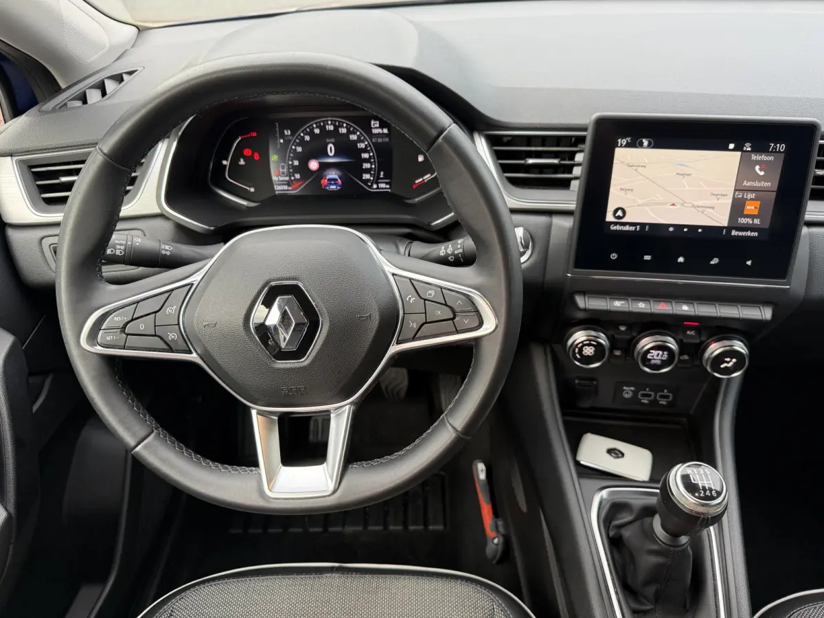 1.0 TCe 90 Intens, Camera | Navi & CarPlay