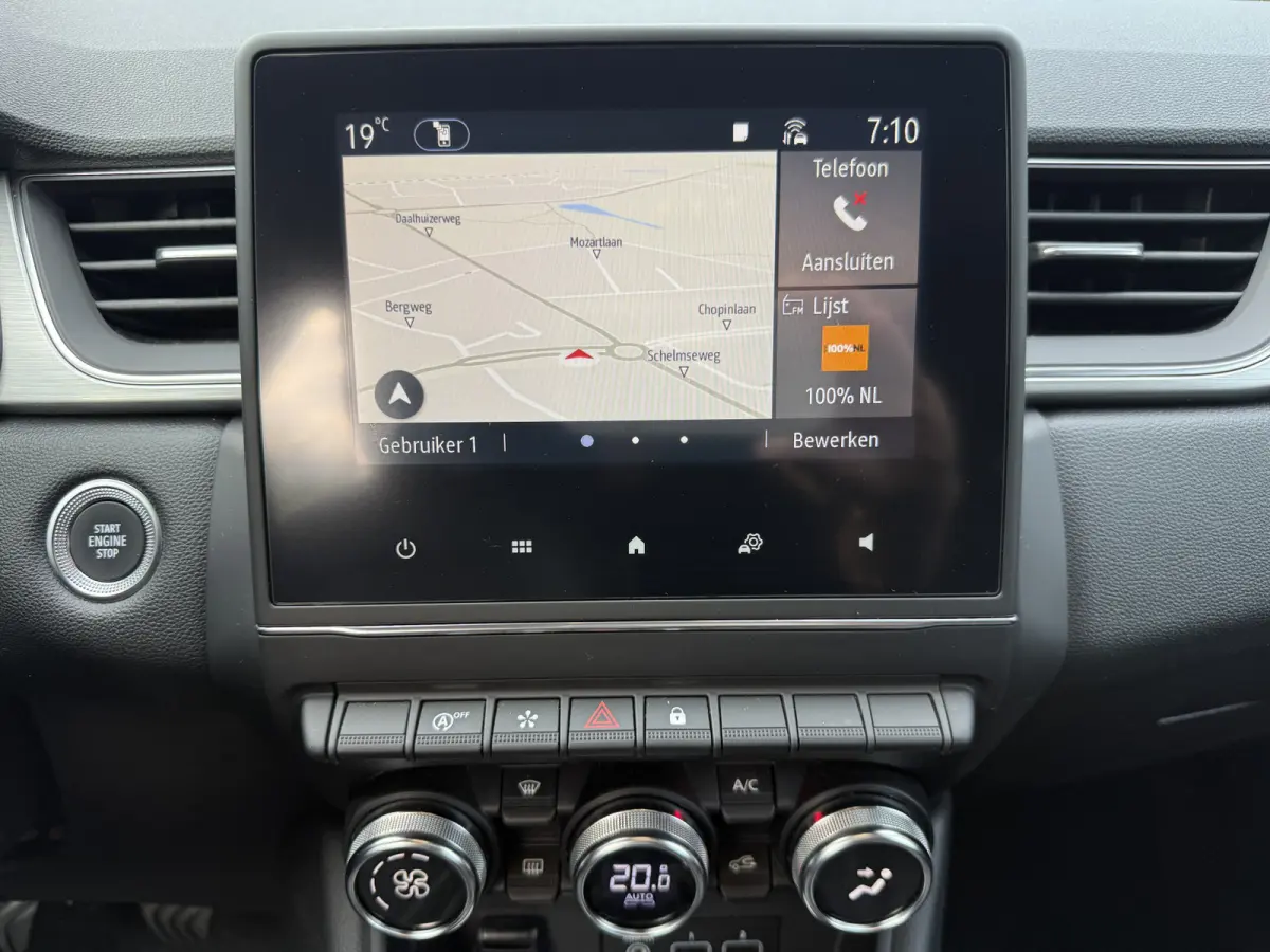 1.0 TCe 90 Intens, Camera | Navi & CarPlay
