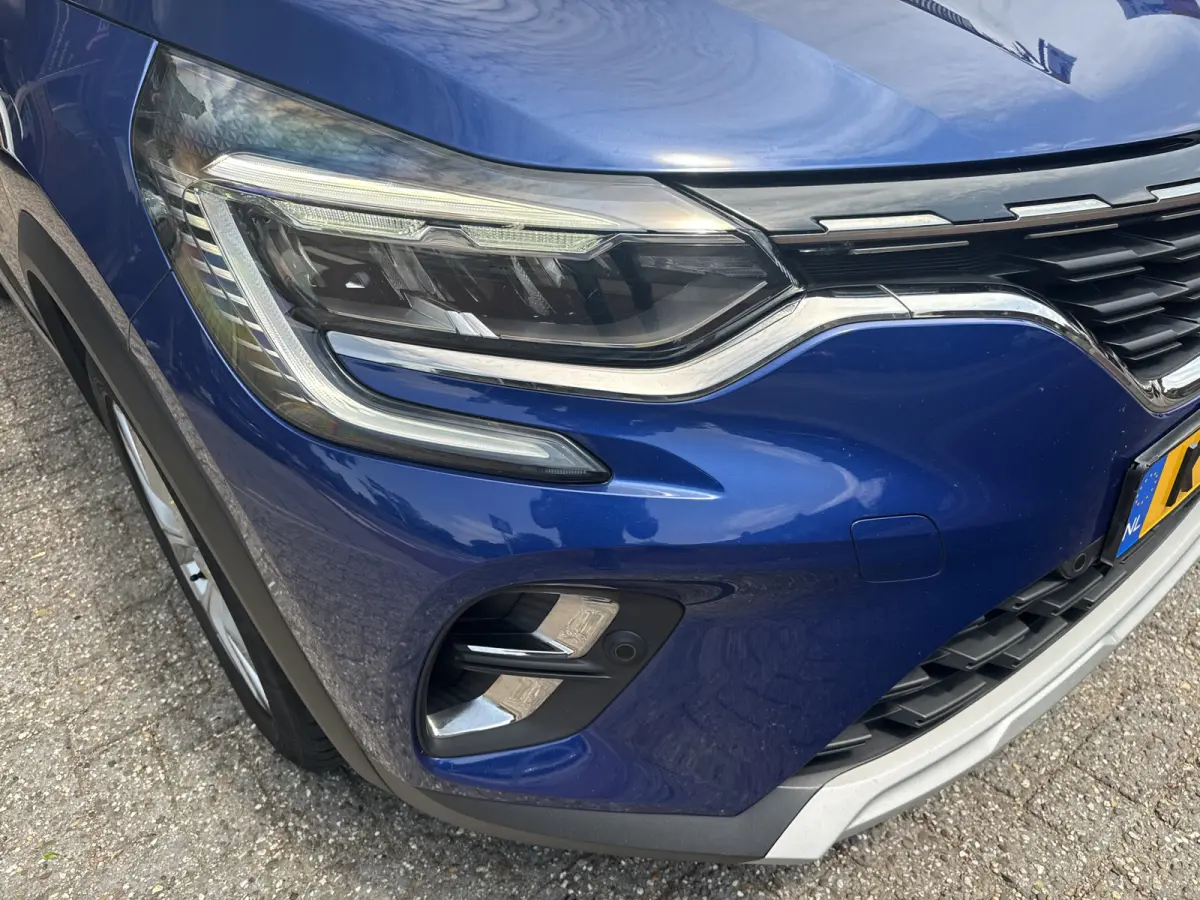 1.0 TCe 90 Intens, Camera | Navi & CarPlay