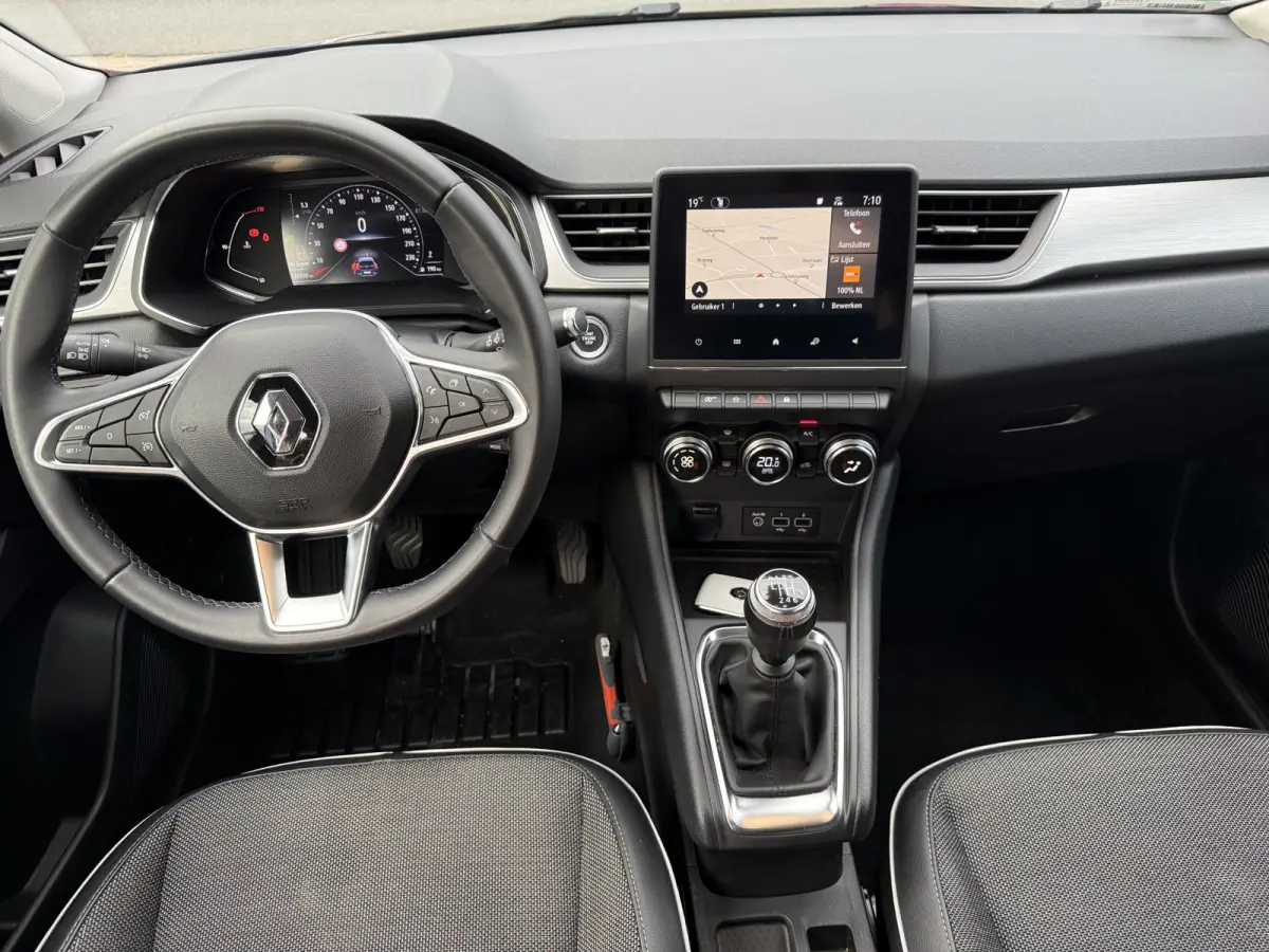 1.0 TCe 90 Intens, Camera | Navi & CarPlay