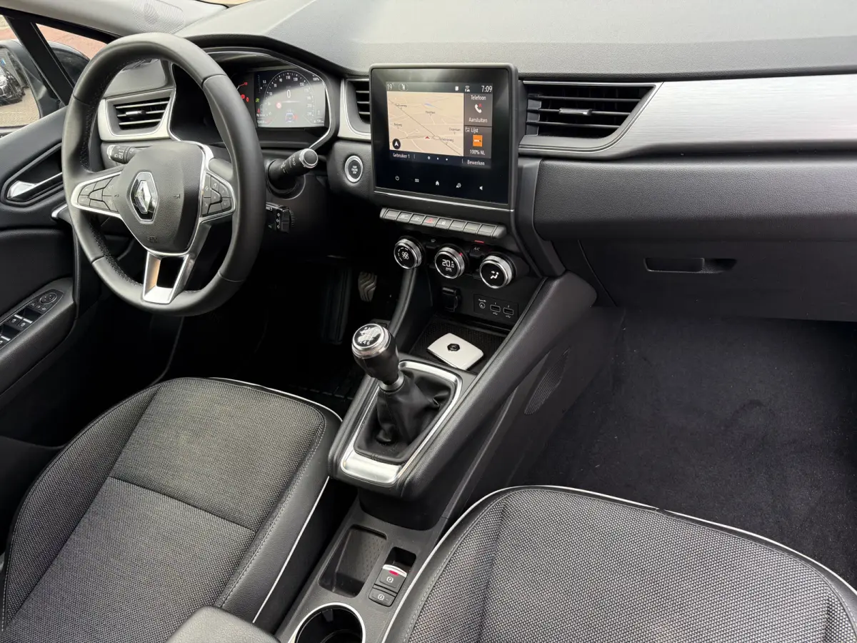 1.0 TCe 90 Intens, Camera | Navi & CarPlay