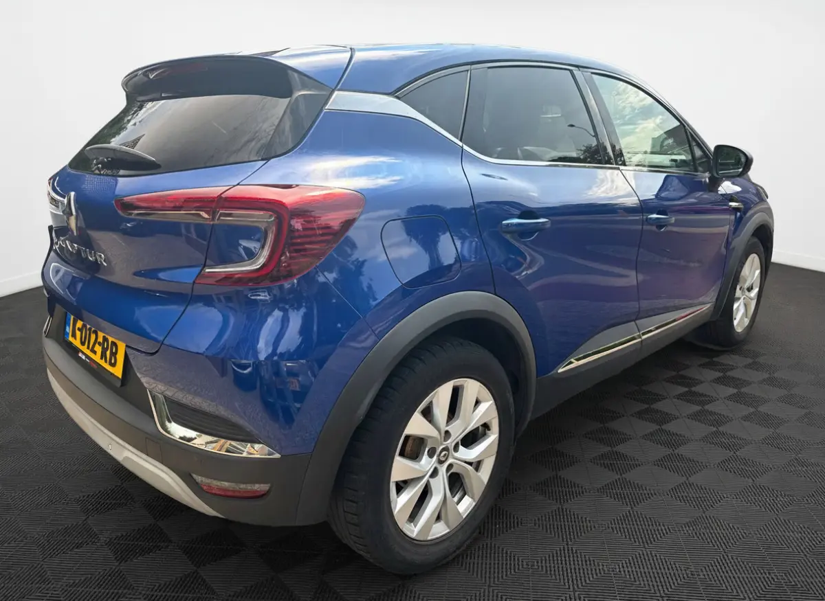 1.0 TCe 90 Intens, Camera | Navi & CarPlay