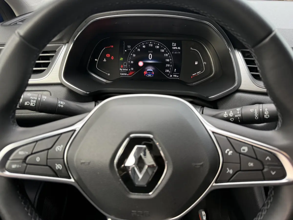 1.0 TCe 90 Intens, Camera | Navi & CarPlay