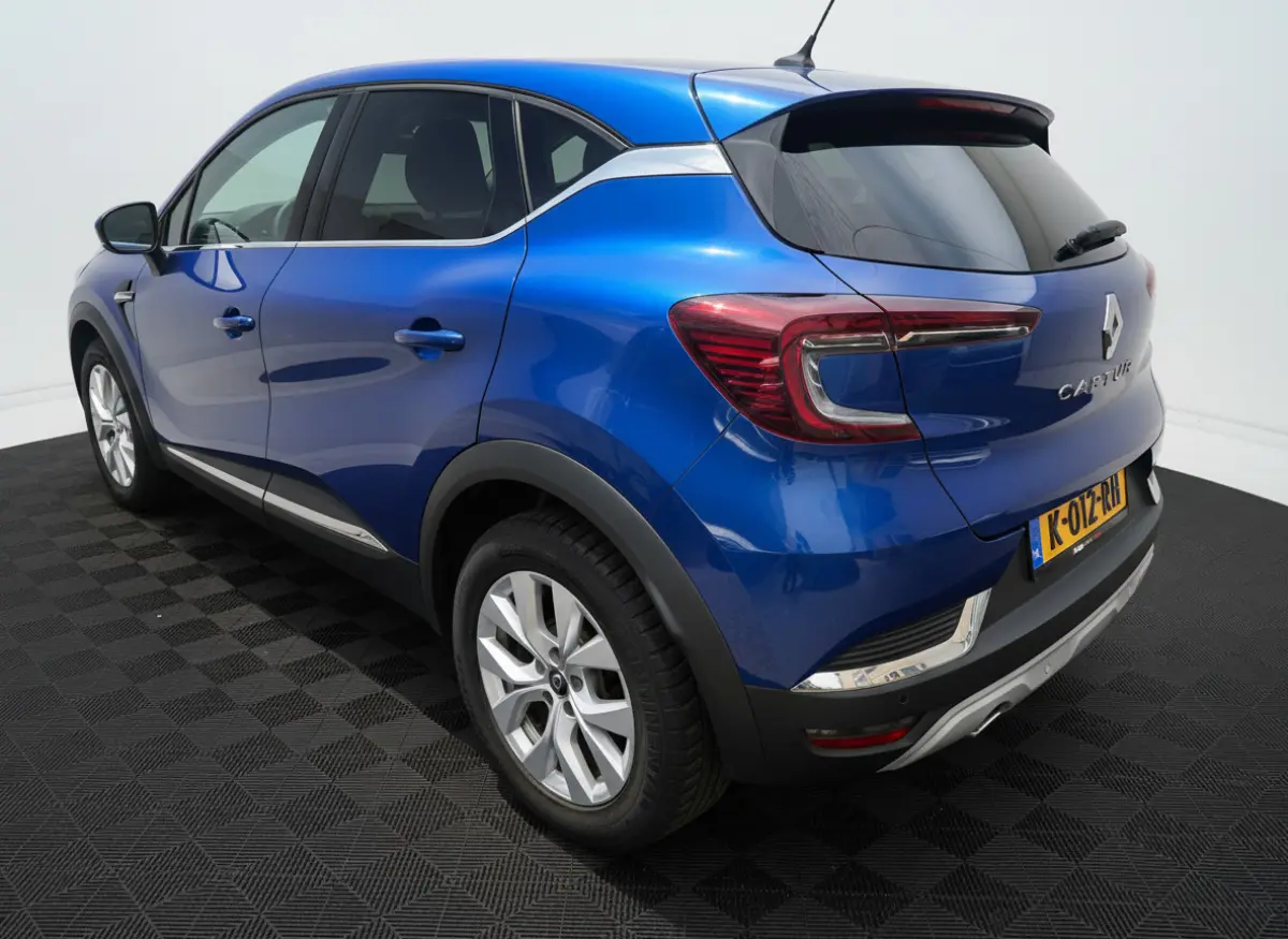 1.0 TCe 90 Intens, Camera | Navi & CarPlay
