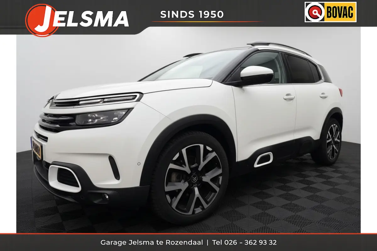 1.6 180pk Aut. Shine, Pano | Massage | Camera | Leer pack | Vol opties!