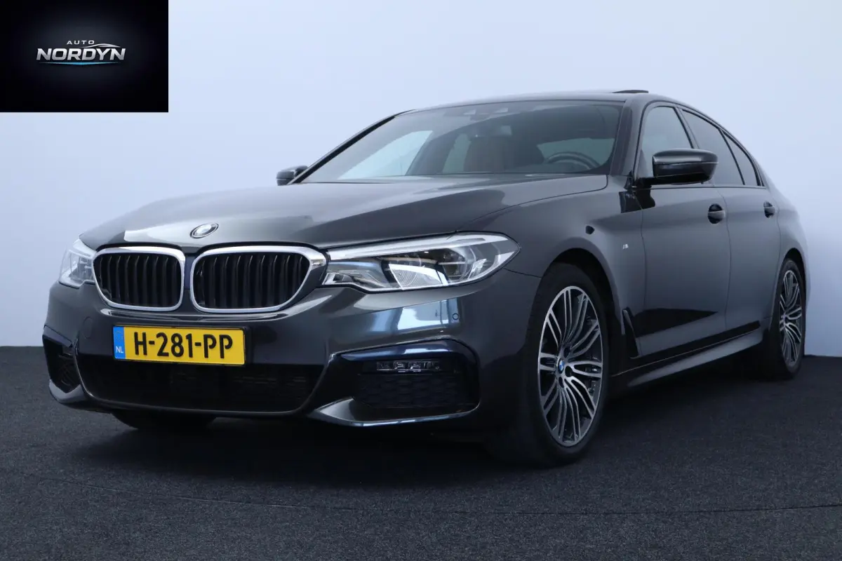 520i High Executive Edition