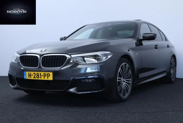 520i High Executive Edition