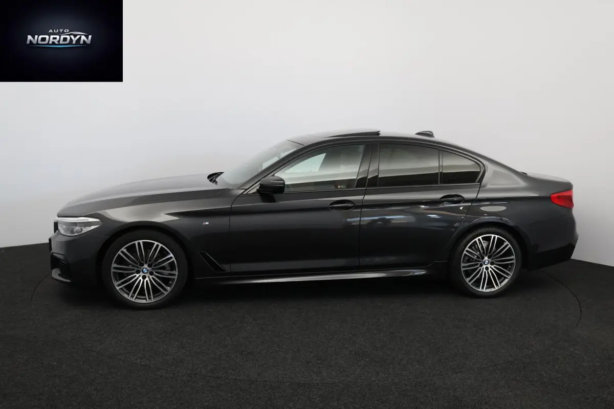 520i High Executive Edition