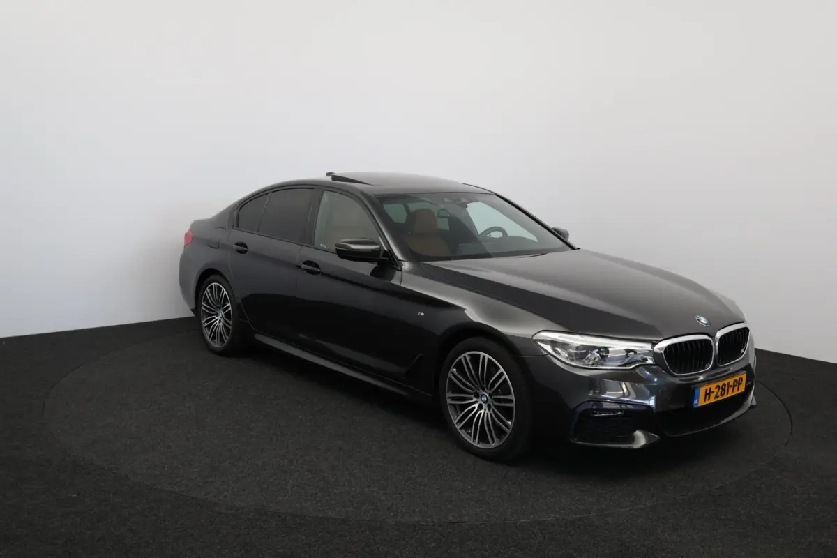 520i High Executive Edition