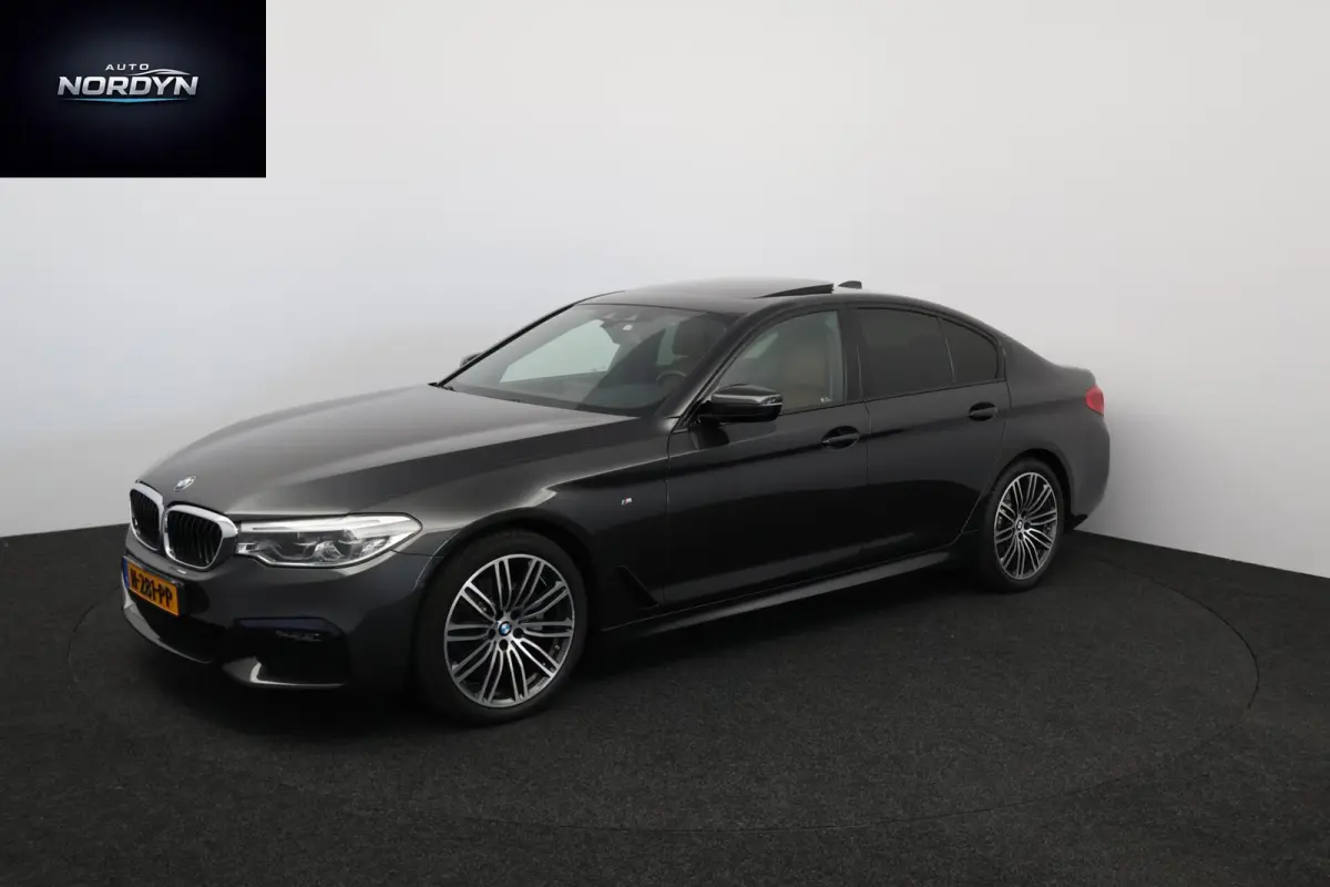 520i High Executive Edition