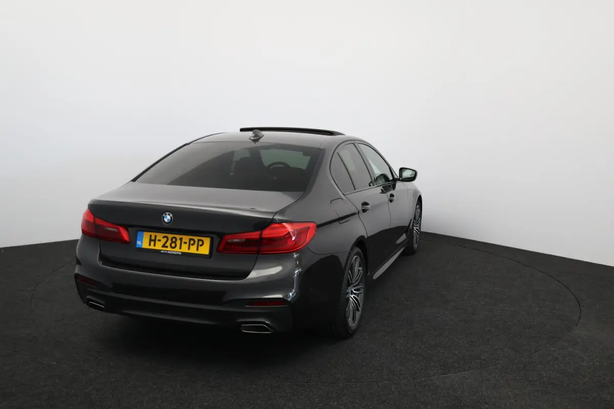 520i High Executive Edition