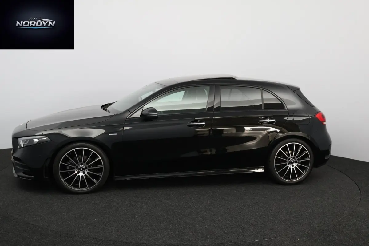 180 AMG Line Night Edition