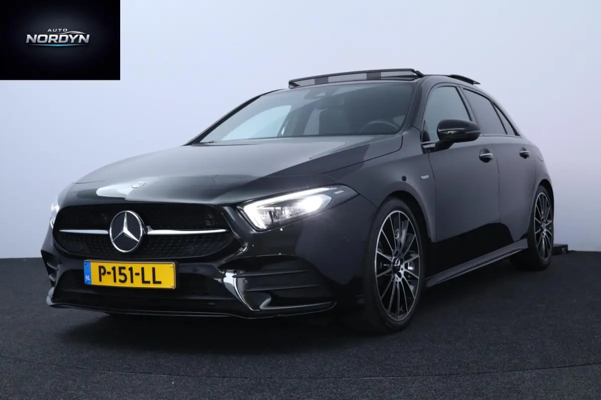 180 AMG Line Night Edition