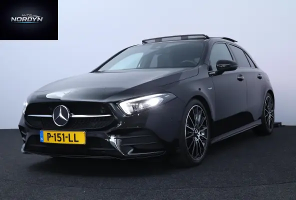 180 AMG Line Night Edition
