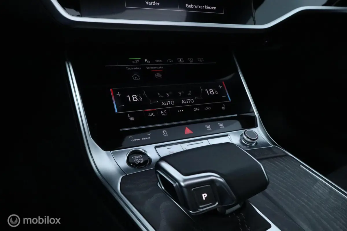 50 TFSI e quattro Advanced edition