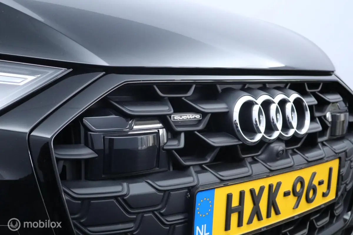50 TFSI e quattro Advanced edition