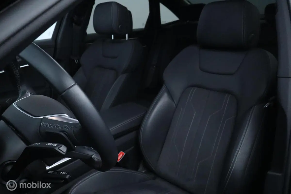 50 TFSI e quattro Advanced edition
