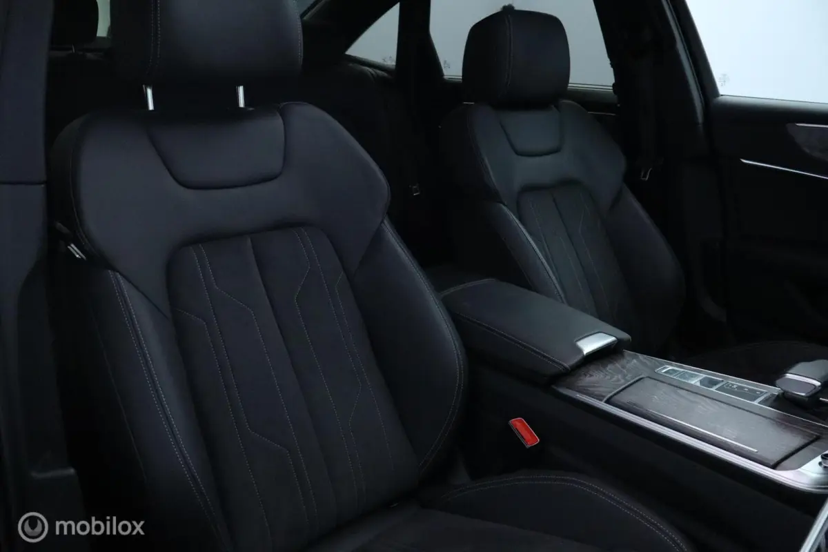 50 TFSI e quattro Advanced edition