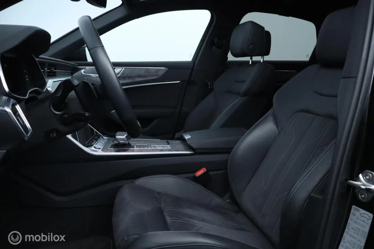 50 TFSI e quattro Advanced edition