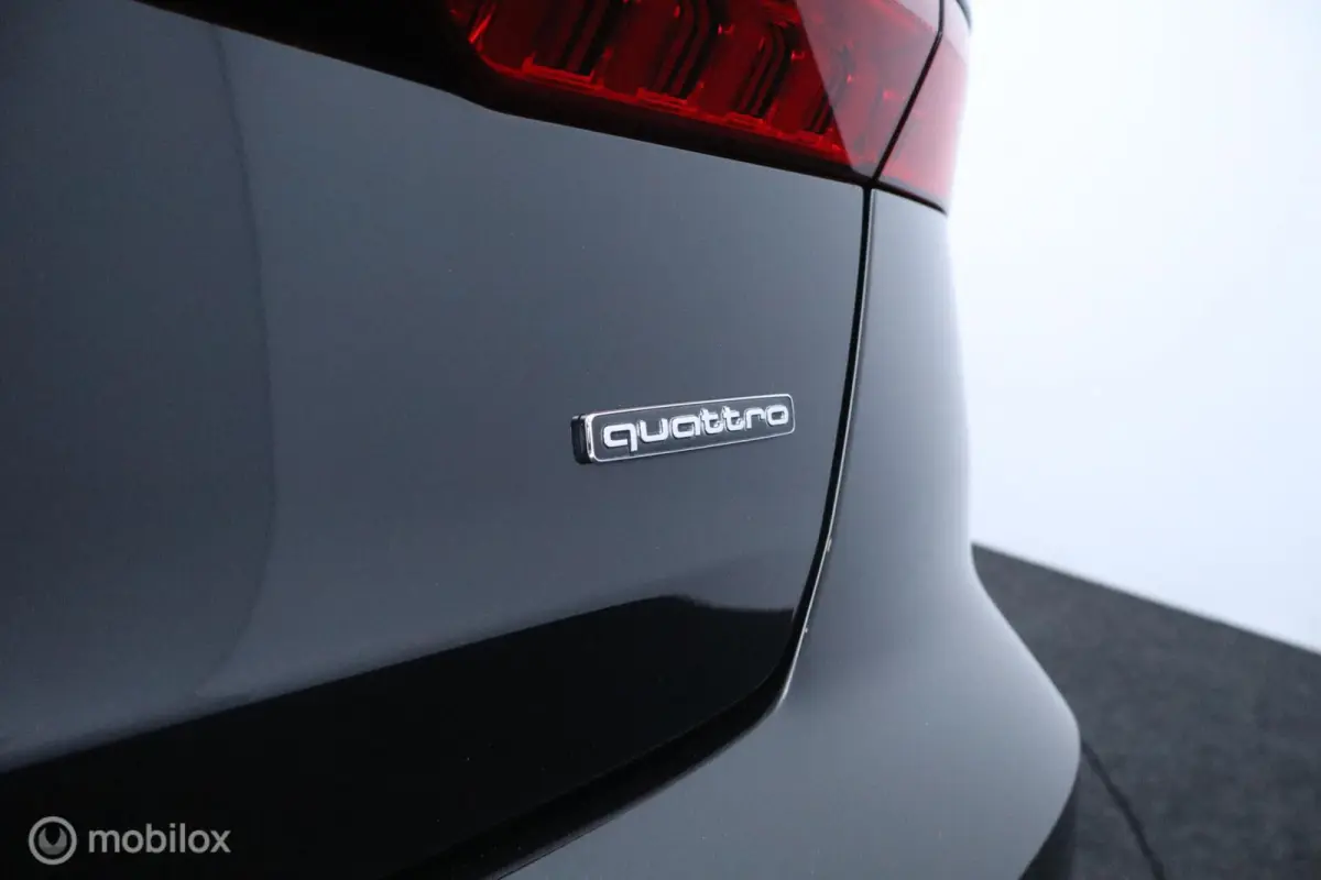 50 TFSI e quattro Advanced edition