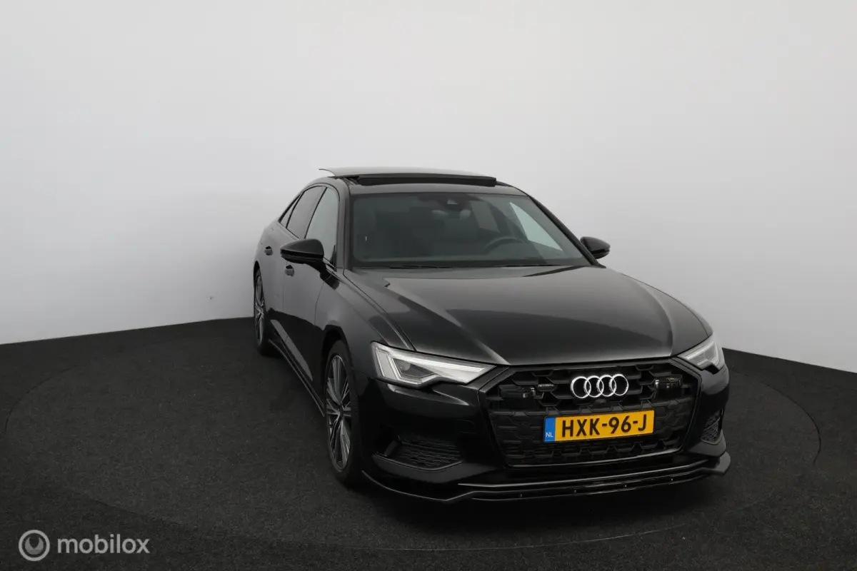 50 TFSI e quattro Advanced edition