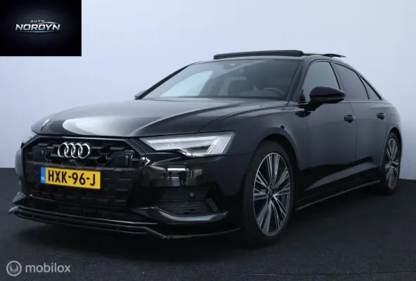 50 TFSI e quattro Advanced edition