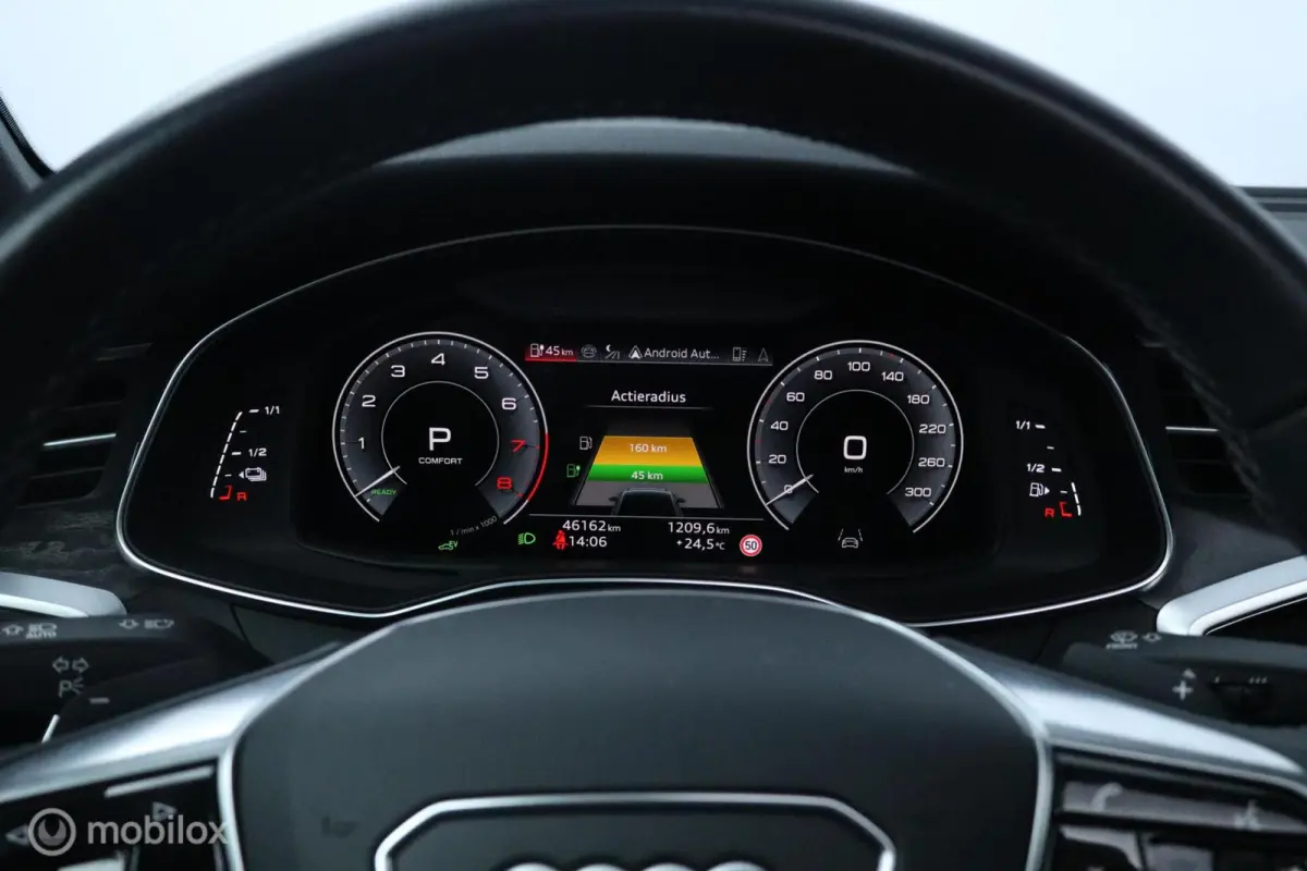 50 TFSI e quattro Advanced edition