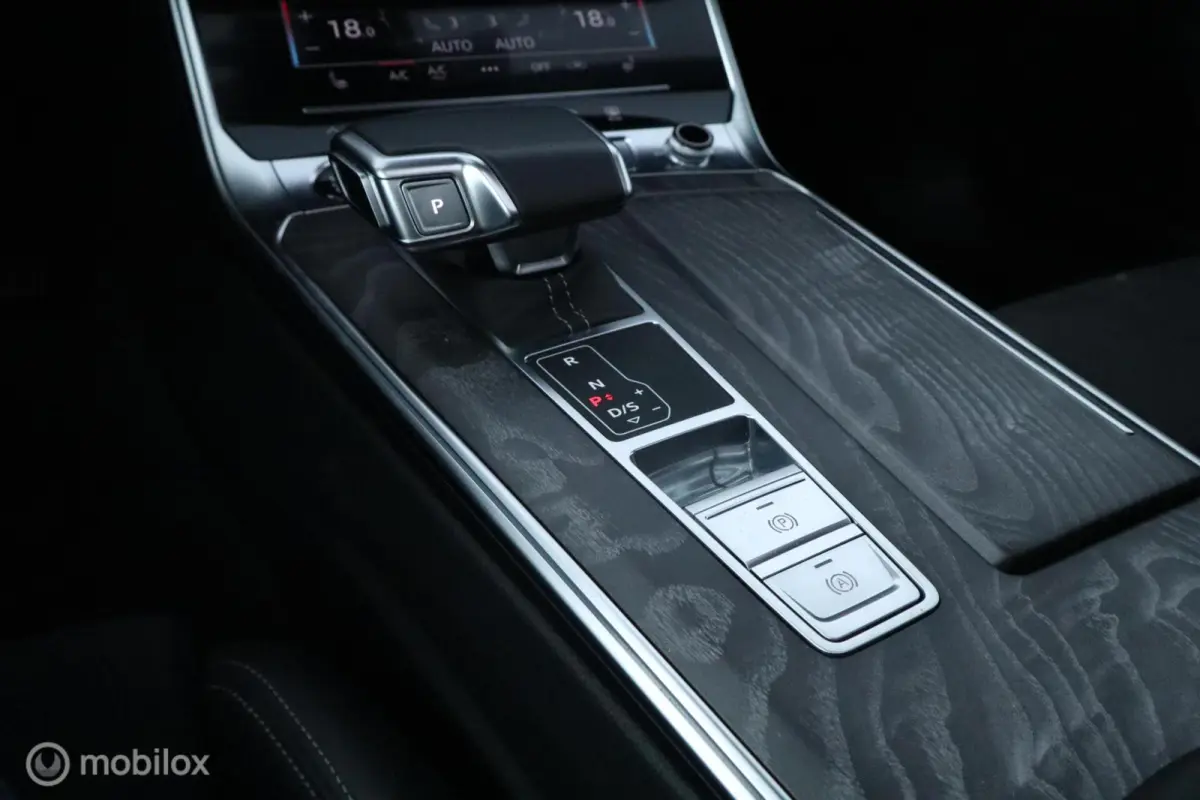 50 TFSI e quattro Advanced edition