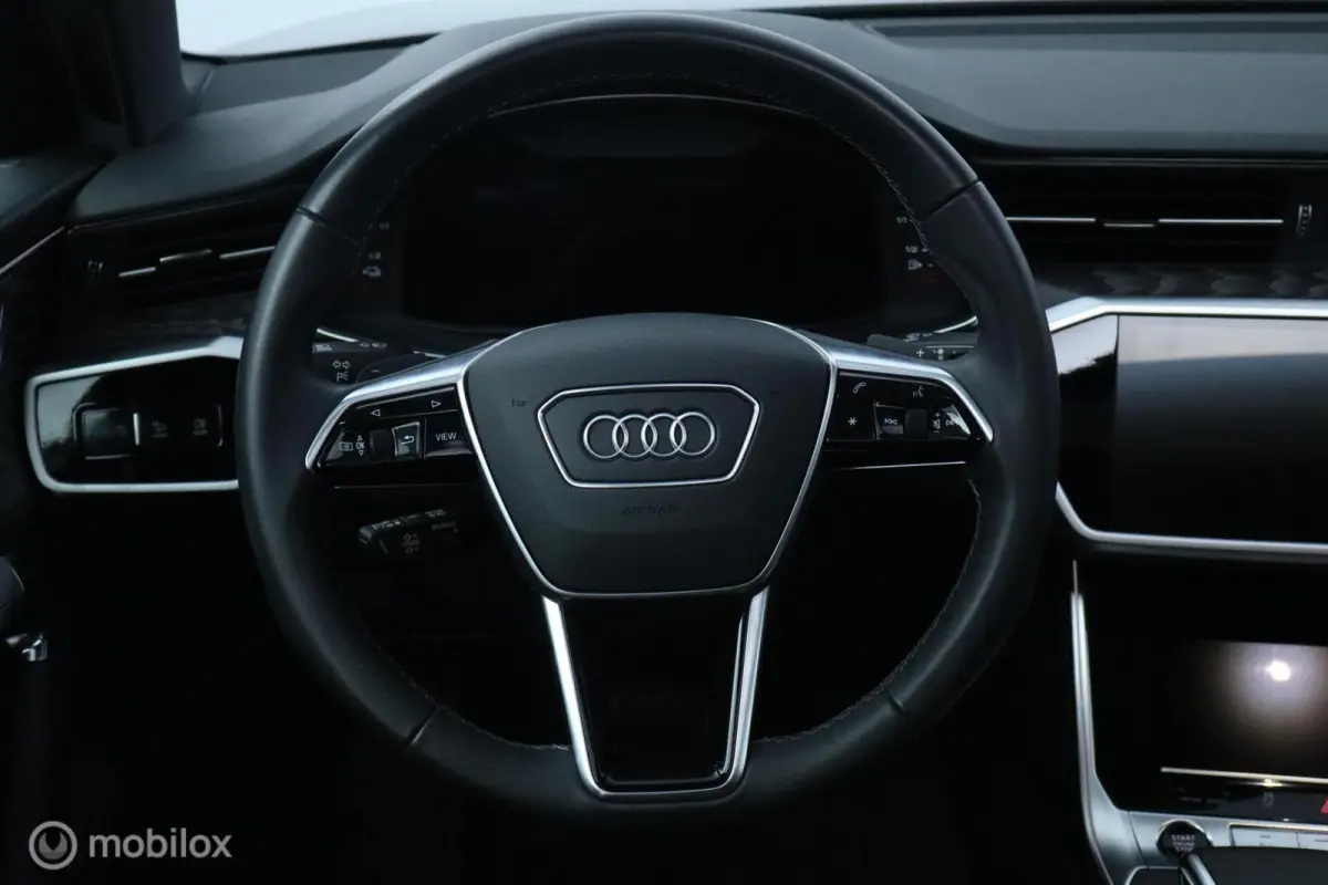 50 TFSI e quattro Advanced edition