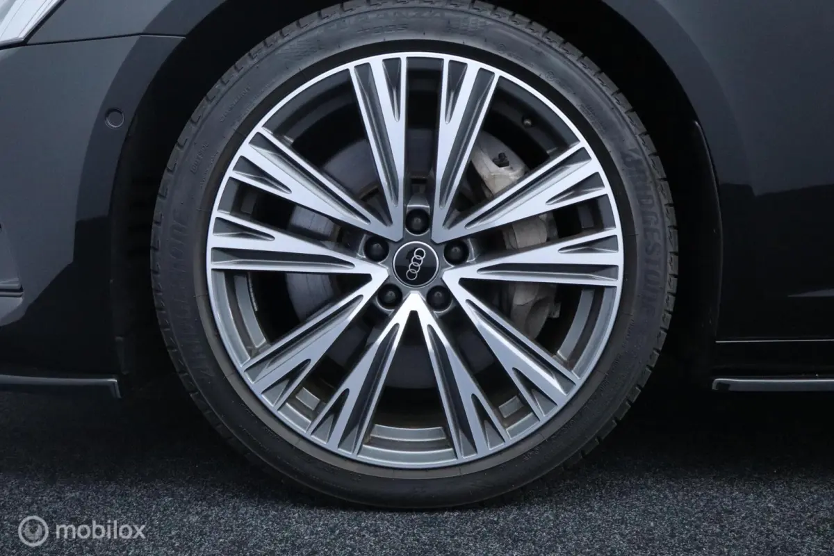 50 TFSI e quattro Advanced edition