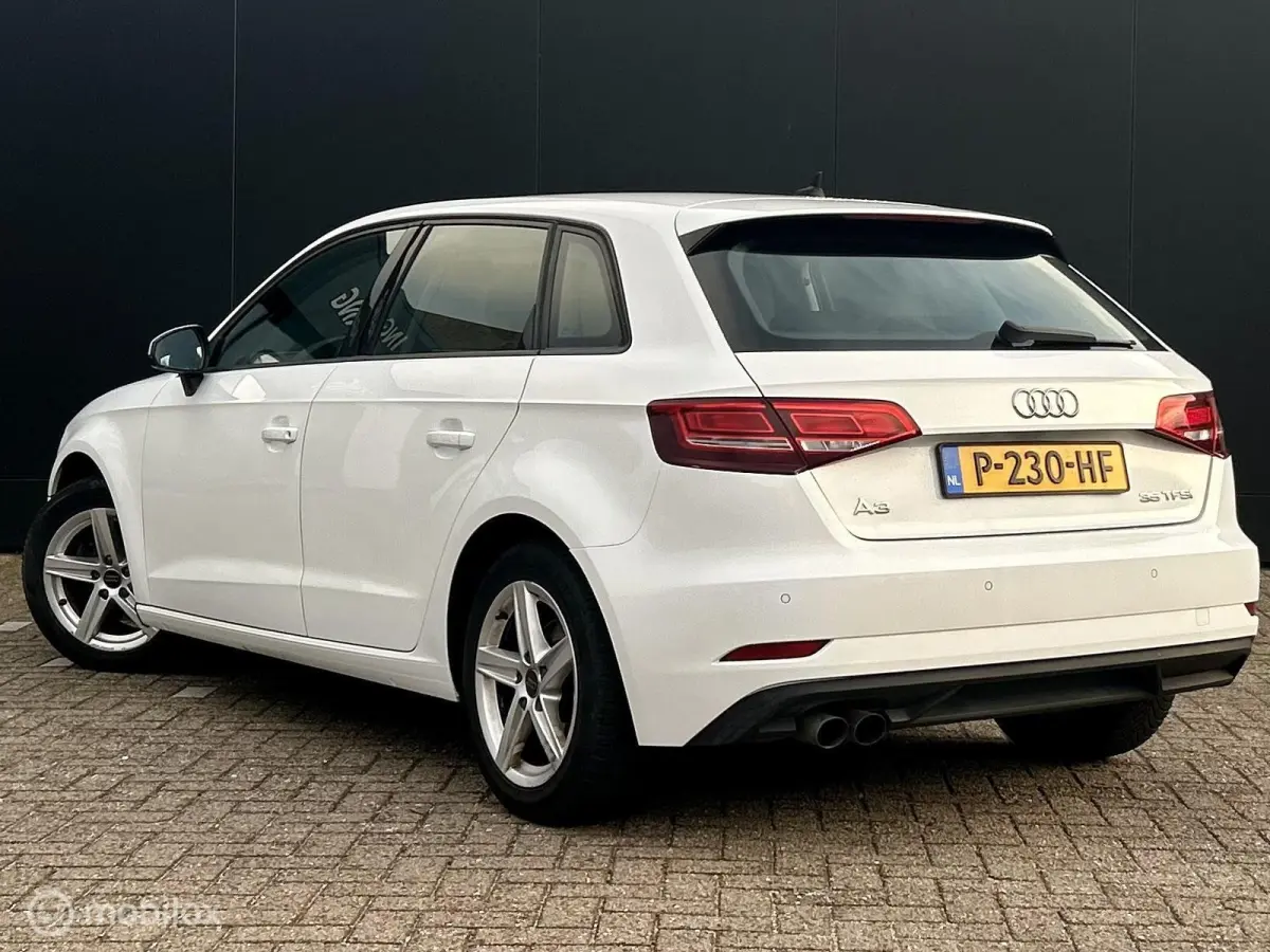 35 TFSI CoD Pro Line CRUIS PDC