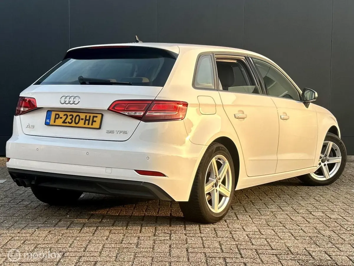 35 TFSI CoD Pro Line CRUIS PDC