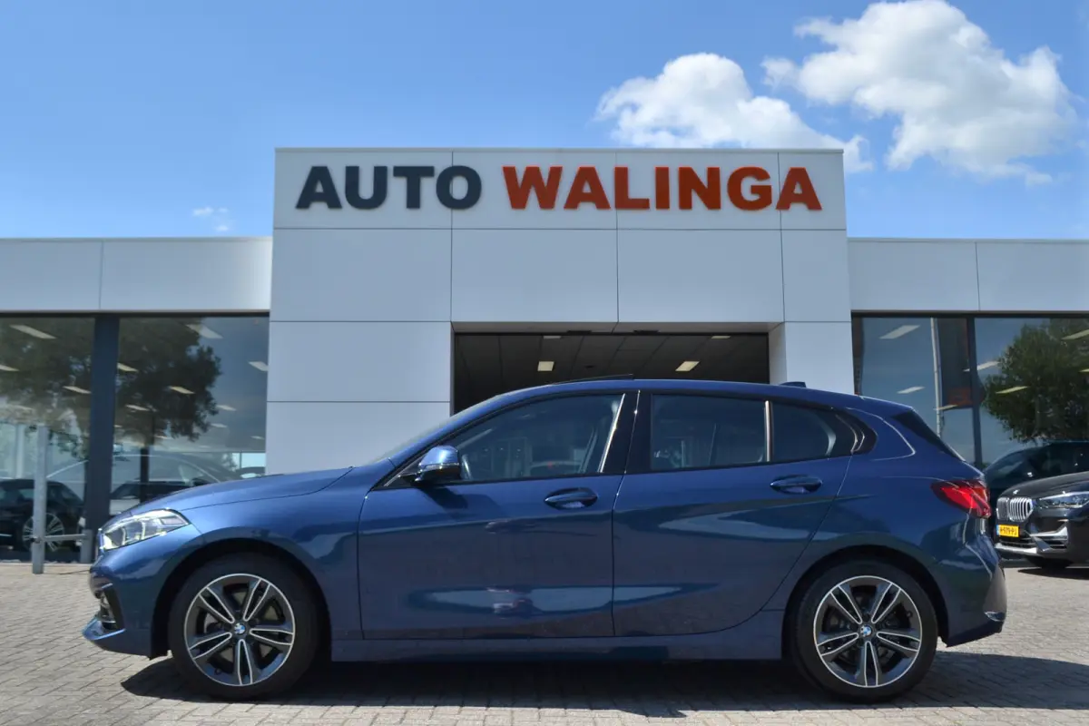 118i Automaat | Sportline Business Edition | Carplay | Panoramadak | Dealeronderhouden.