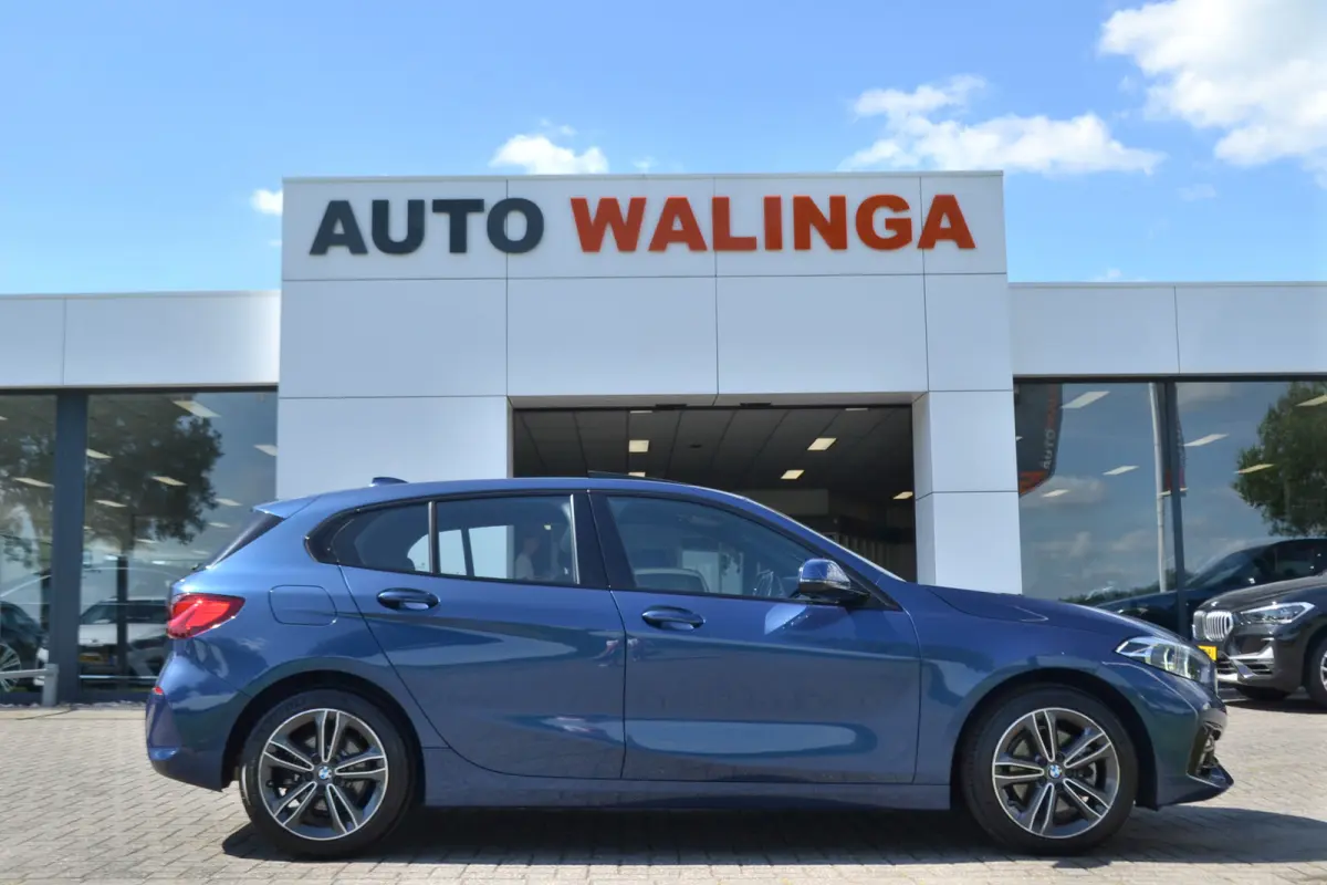 118i Automaat | Sportline Business Edition | Carplay | Panoramadak | Dealeronderhouden.
