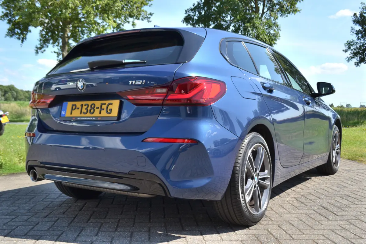 118i Automaat | Sportline Business Edition | Carplay | Panoramadak | Dealeronderhouden.