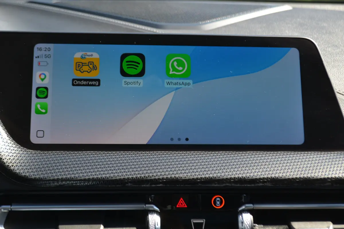 118i Automaat | Sportline Business Edition | Carplay | Panoramadak | Dealeronderhouden.