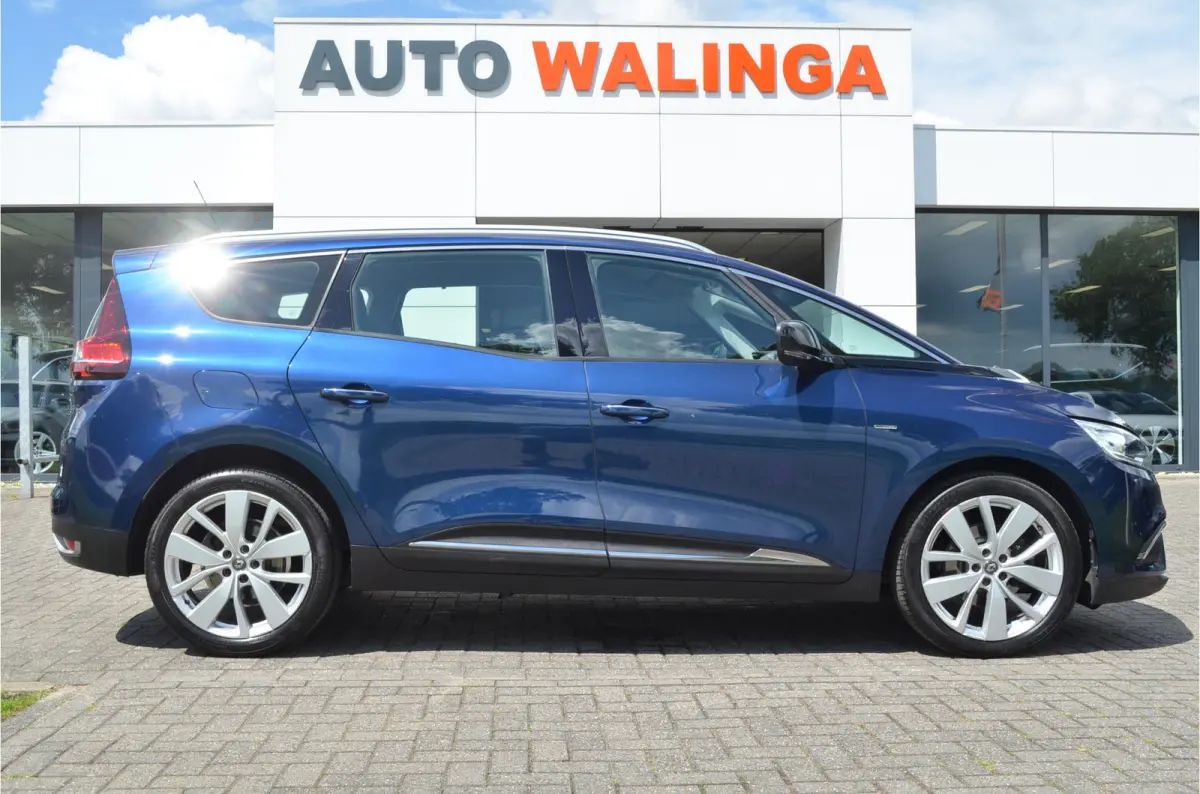 1.3 TCe Limited Carplay | 20'' LMV | Navi | Cruise | NL auto