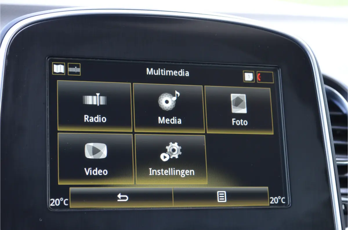 1.3 TCe Limited Carplay | 20'' LMV | Navi | Cruise | NL auto