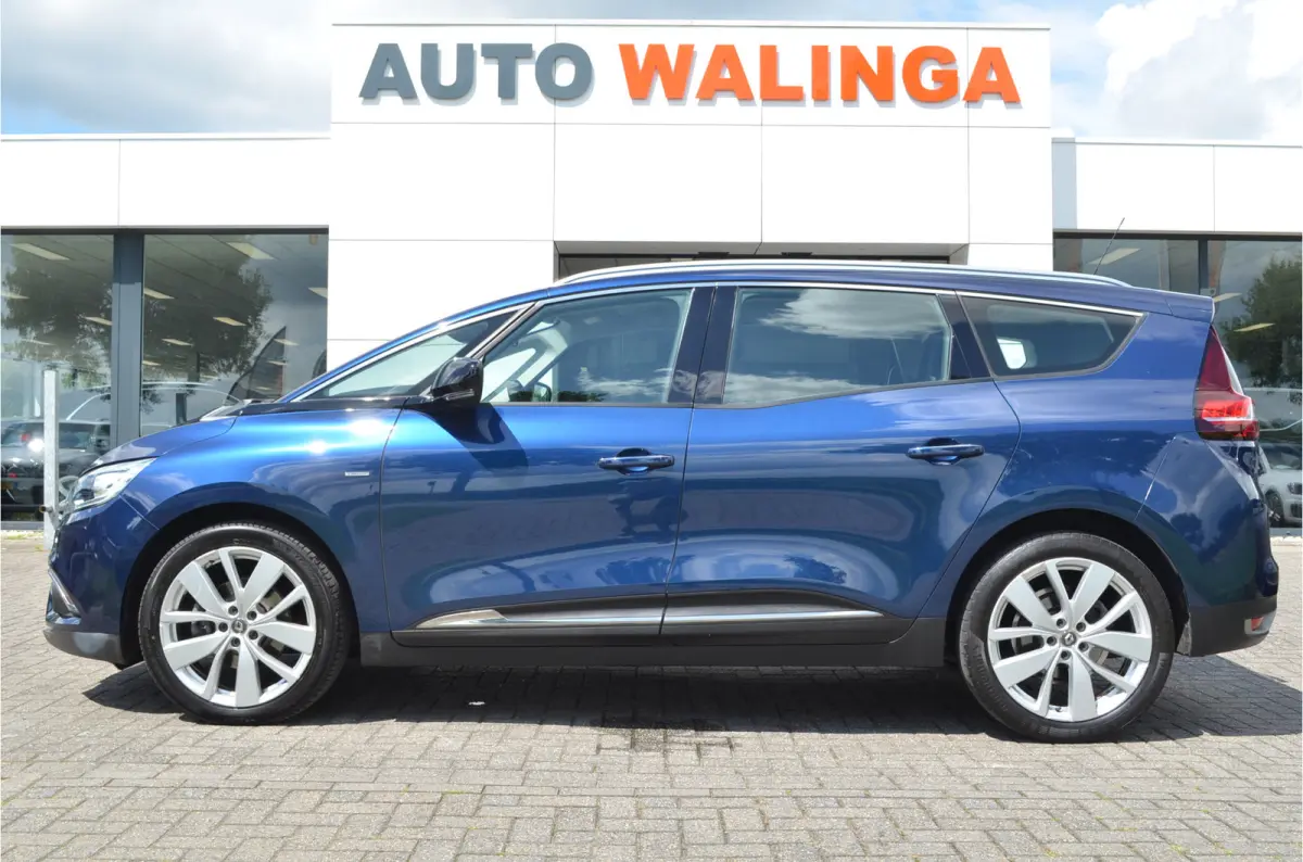 1.3 TCe Limited Carplay | 20'' LMV | Navi | Cruise | NL auto