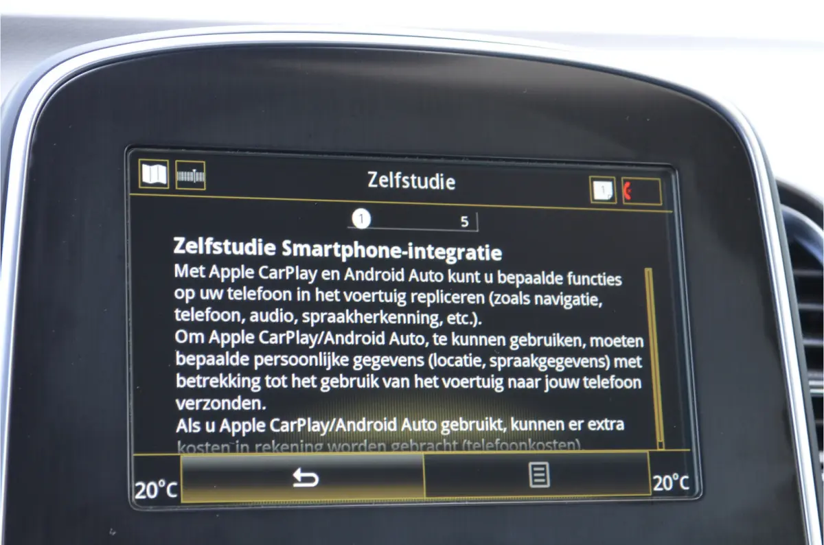 1.3 TCe Limited Carplay | 20'' LMV | Navi | Cruise | NL auto