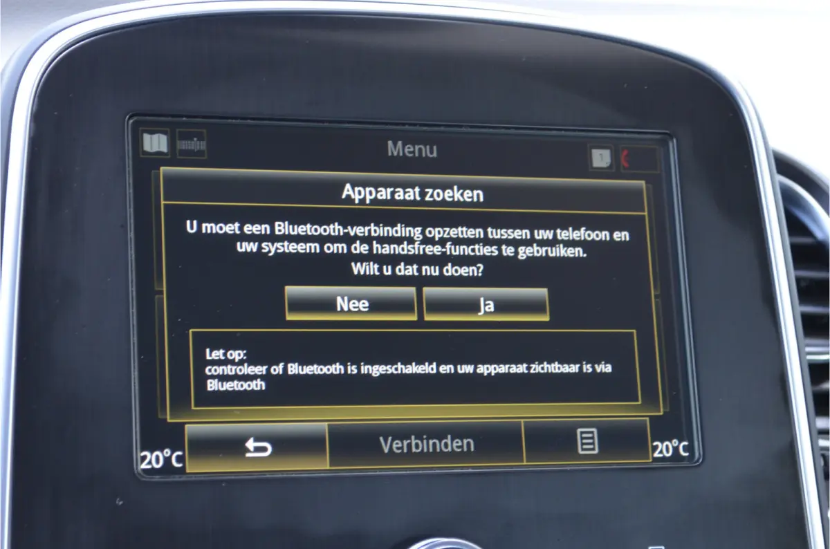 1.3 TCe Limited Carplay | 20'' LMV | Navi | Cruise | NL auto