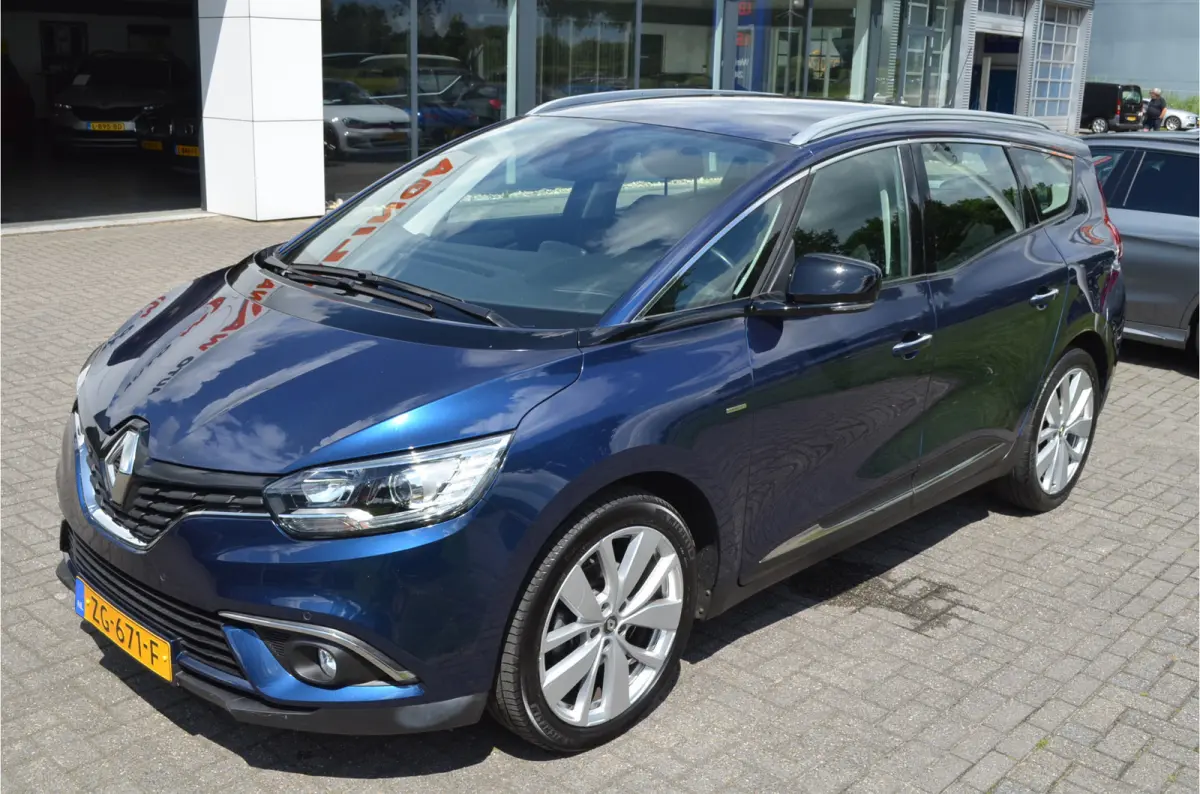 1.3 TCe Limited Carplay | 20'' LMV | Navi | Cruise | NL auto