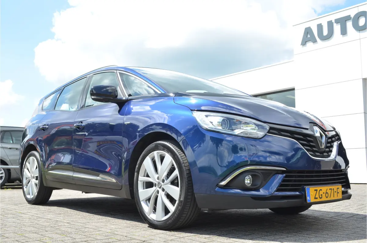 1.3 TCe Limited Carplay | 20'' LMV | Navi | Cruise | NL auto