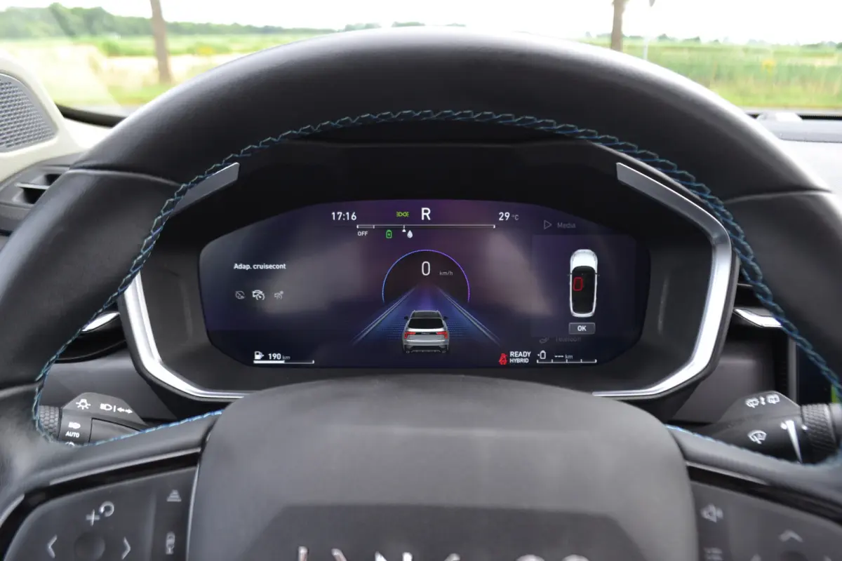 Panoramadak | Carplay | Stoelgeheugen | 360 Camera | 1.5