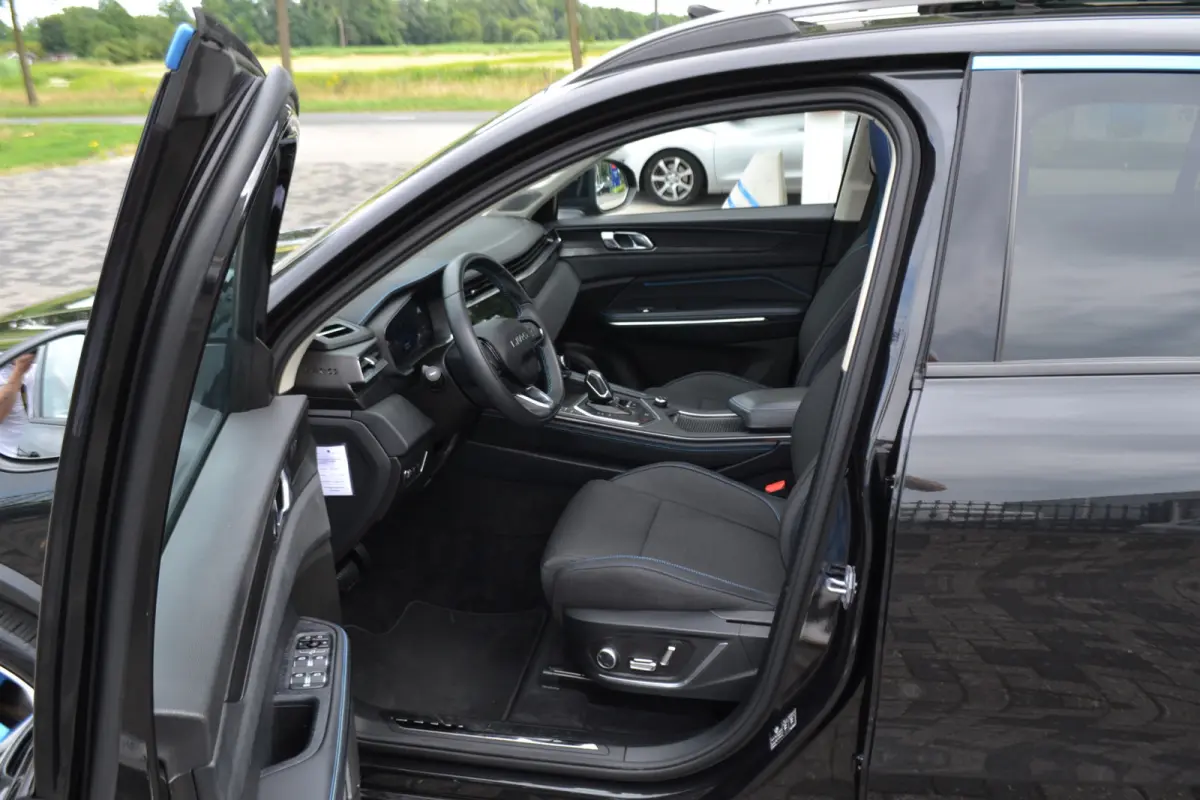 Panoramadak | Carplay | Stoelgeheugen | 360 Camera | 1.5