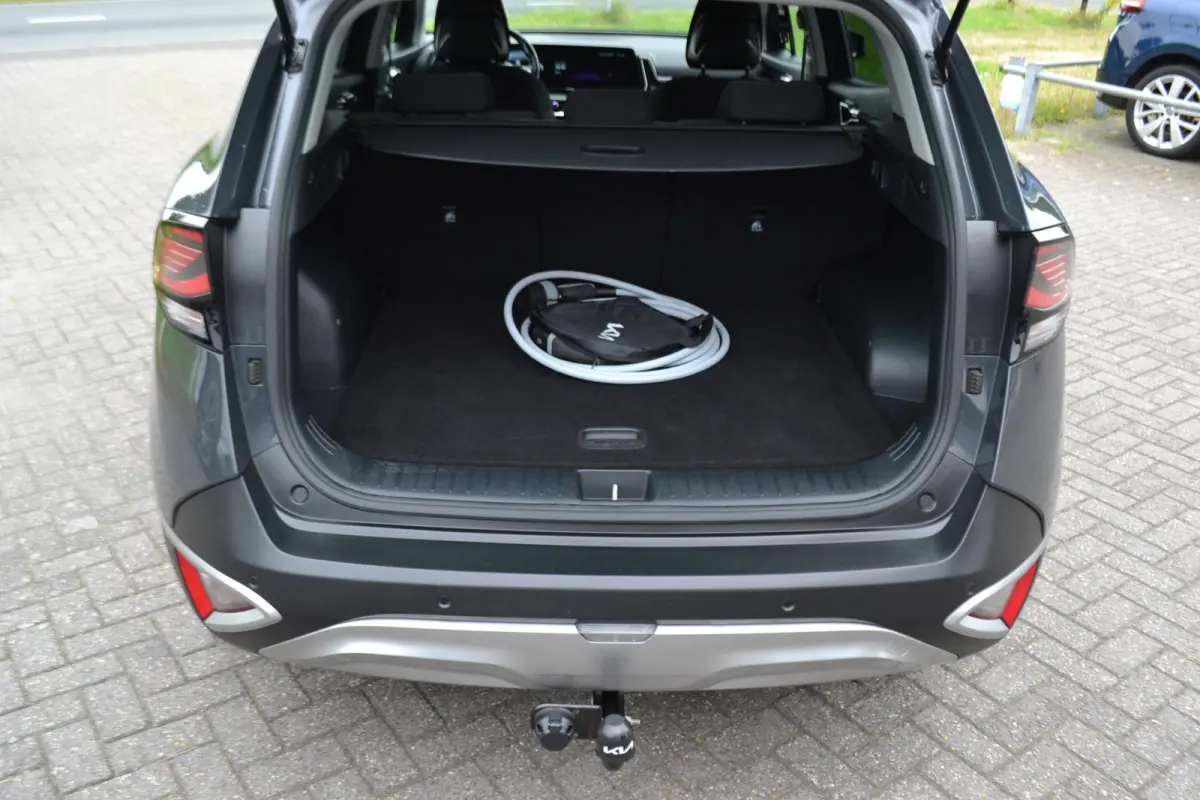 1.6 T-GDi Plug-in Hybrid AWD DynamicLine Achteruitrij camera | Stuur en stoel verw. v+a | Trekhaak