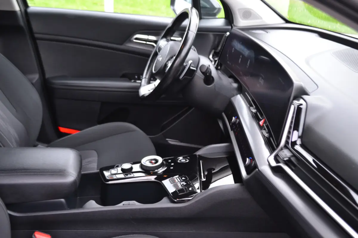 1.6 T-GDi Plug-in Hybrid AWD DynamicLine Achteruitrij camera | Stuur en stoel verw. v+a | Trekhaak